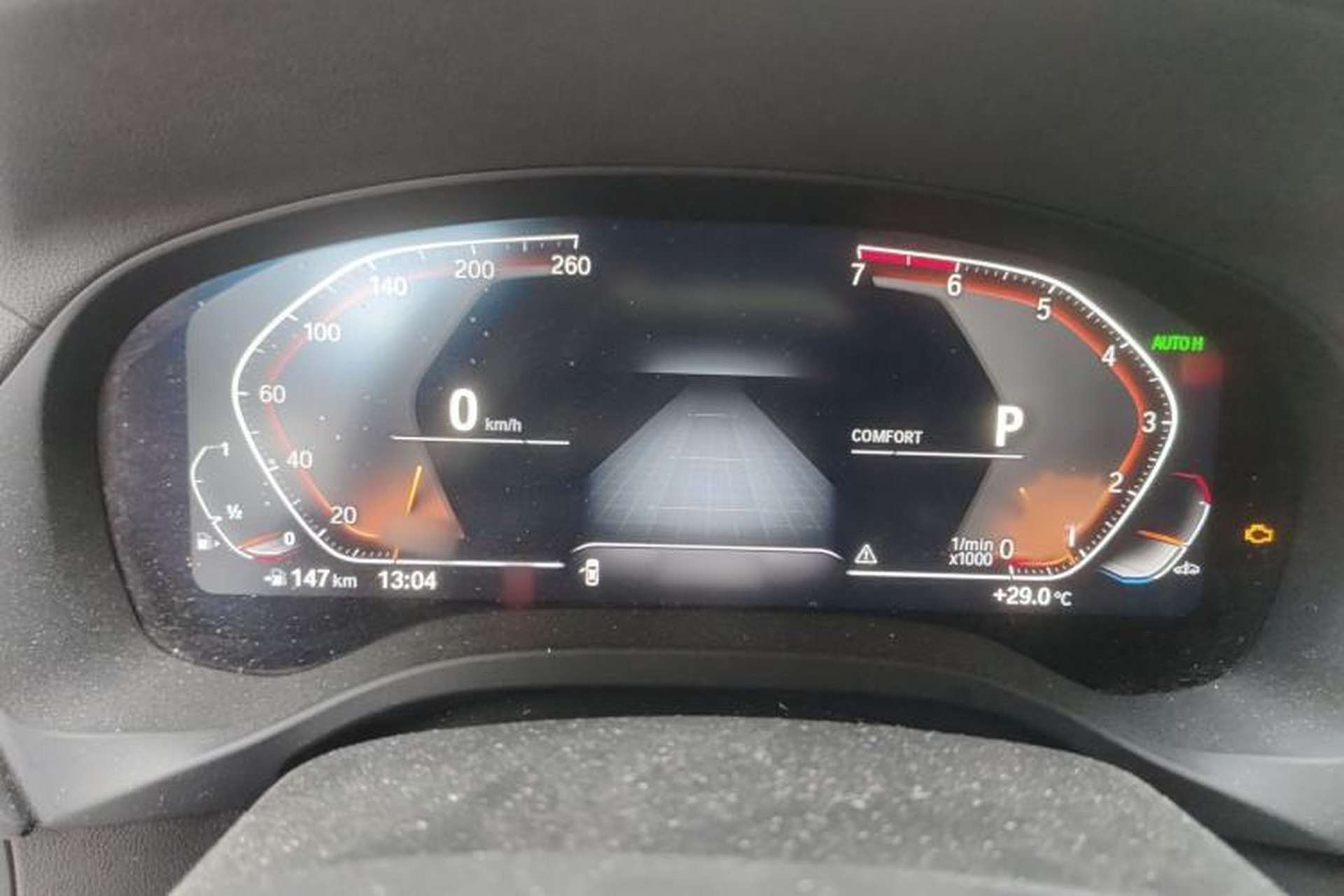 Used BMW X3 2021 xDrive28i M Sport Package Instrument Cluster