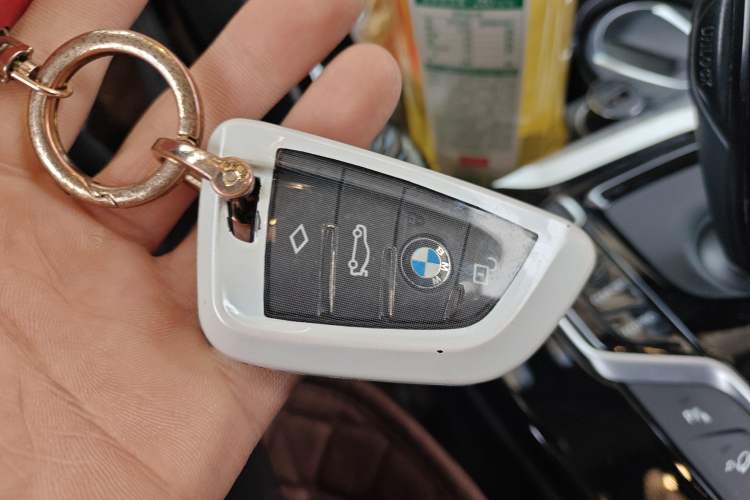 Used BMW X3 2021 xDrive28i Luxury Package Interior 1