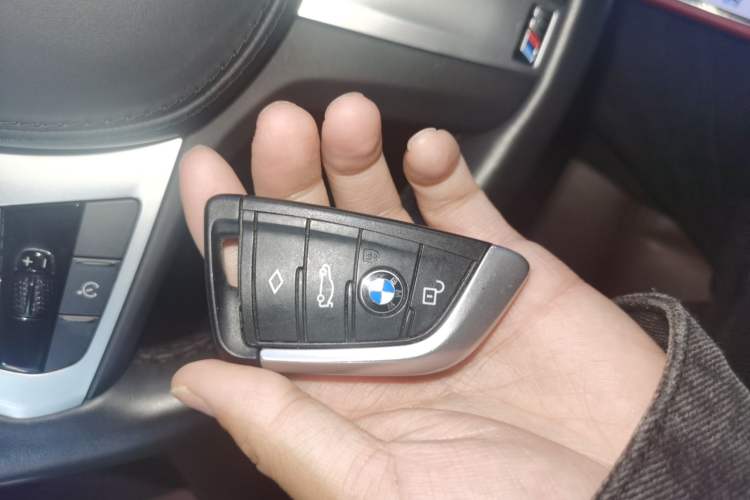 Used BMW X3 2021 xDrive28i M Sport Package Interior 1