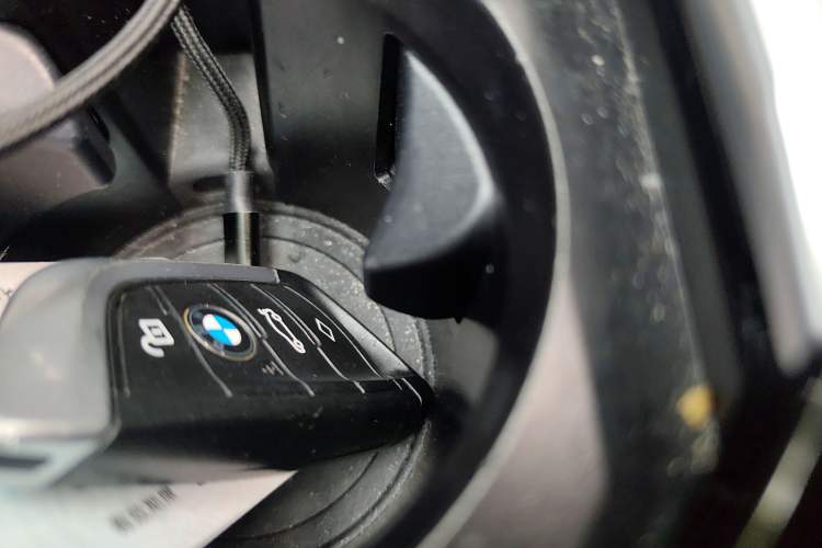 Used BMW X3 2021 xDrive25i M Sport Package Interior 1