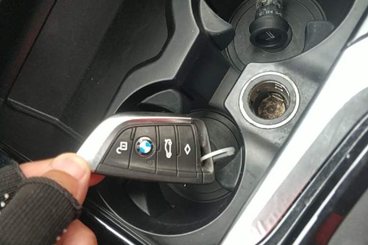Used BMW X3 2021 Restyled xDrive25i M Sport Package Interior 1