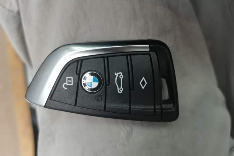 Used BMW X3 2021 xDrive28i Luxury Package Interior 1