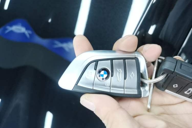 Used BMW X3 2021 xDrive30i Luxury Model with M Sport Package Interior 1
