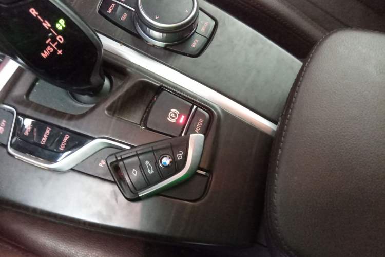 Used BMW X3 2021 Facelift xDrive28i M Sport Package Interior 1