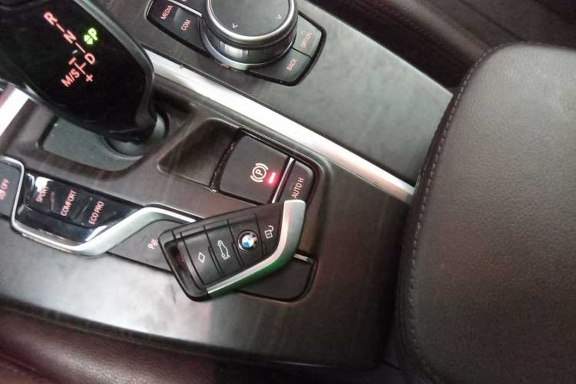 Used BMW X3 2021 Facelift xDrive28i M Sport Package Interior 1