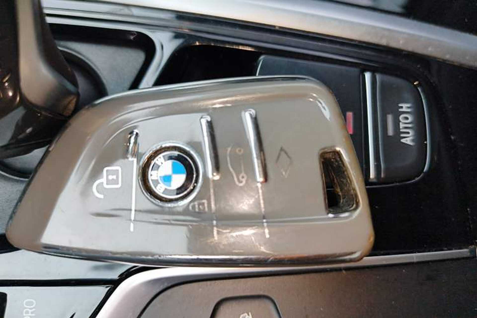 Used BMW X3 2021 xDrive25i M Sport Package Interior 1