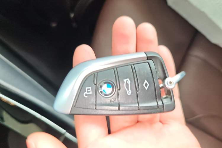 Used BMW X3 2021 xDrive28i M Sport Package Interior 1