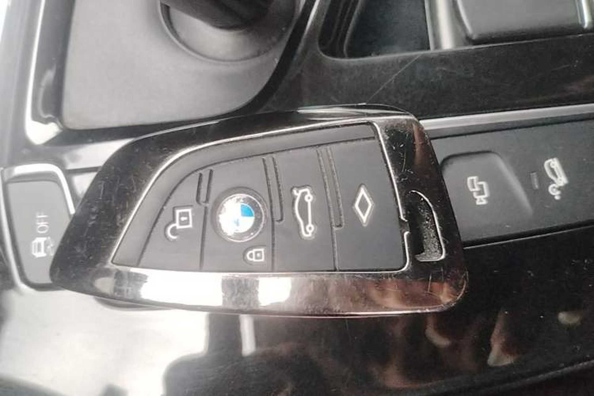 Used BMW X3 2021 xDrive30i Luxury Model with M Sport Package Interior 1