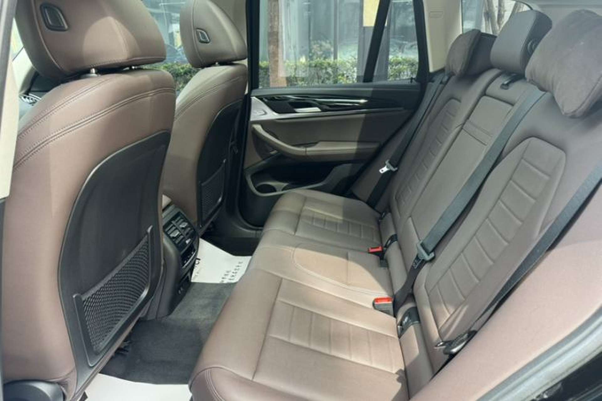 Used BMW X3 2021 xDrive25i Luxury Package Interior 1