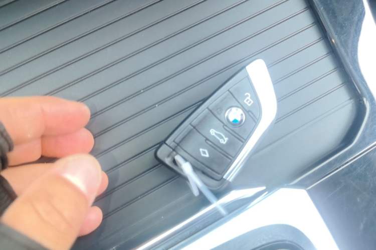 Used BMW X3 2021 Facelift xDrive28i Luxury Package Interior 1
