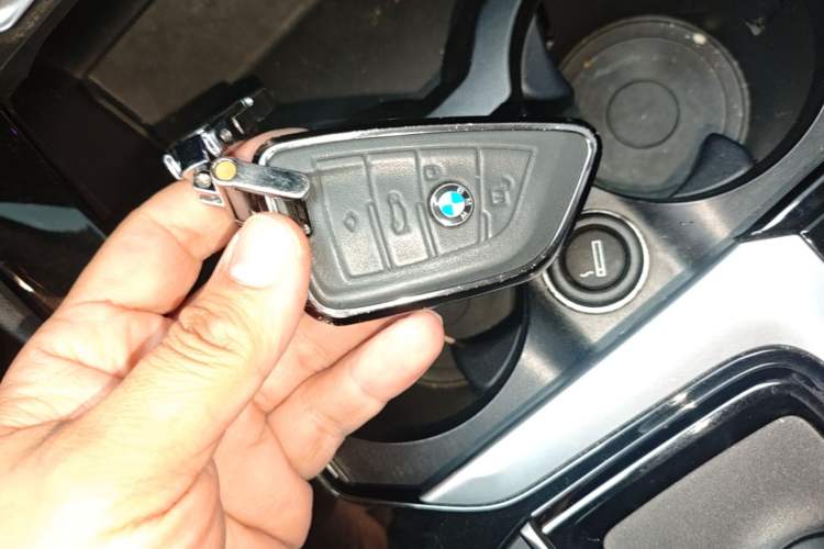 Used BMW X3 2021 xDrive25i M Sport Package Interior 1