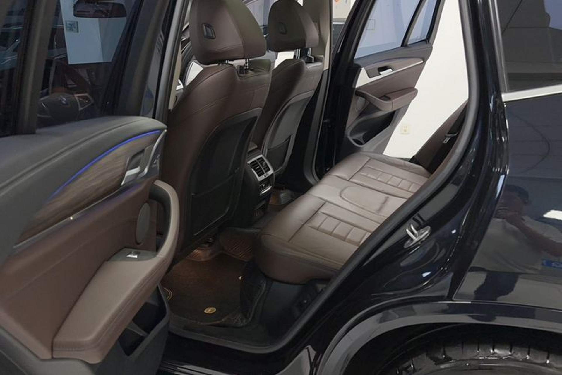 Used BMW X3 2021 Facelift xDrive28i M Sport Package Interior 2
