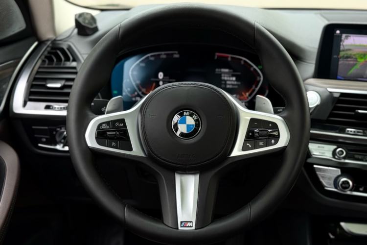 Used BMW X3 2021 Restyled xDrive25i M Sport Package Interior 3