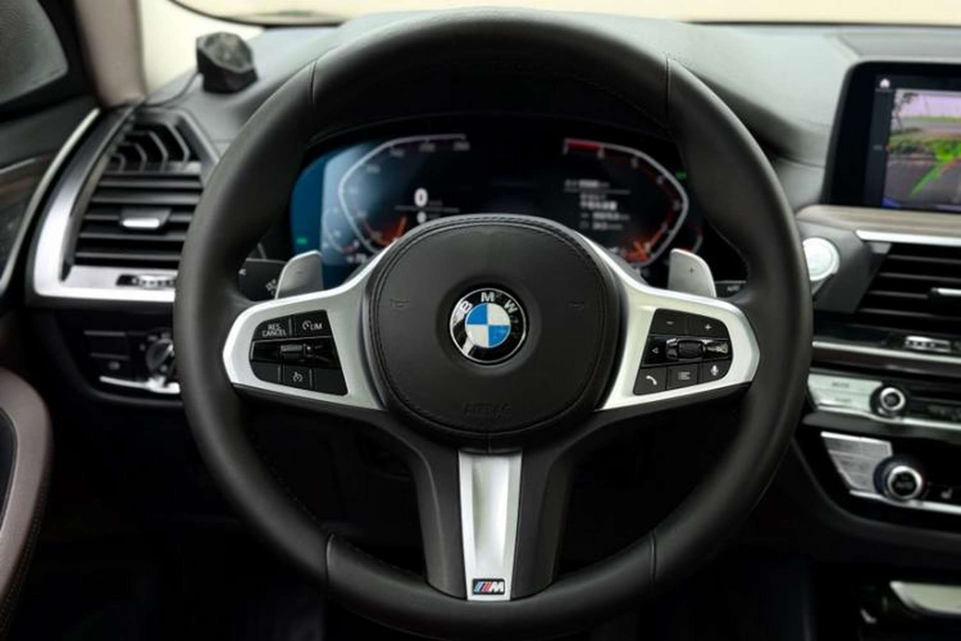Used BMW X3 2021 Restyled xDrive25i M Sport Package Interior 3
