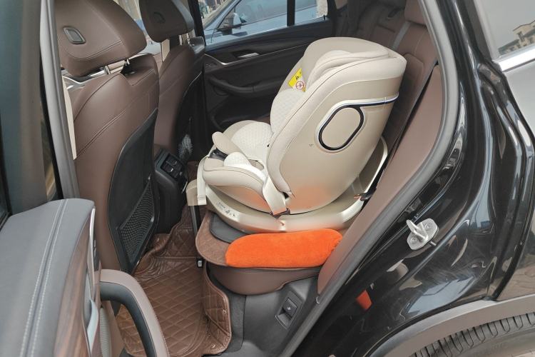 Used BMW X3 2021 xDrive28i Luxury Package Interior 4