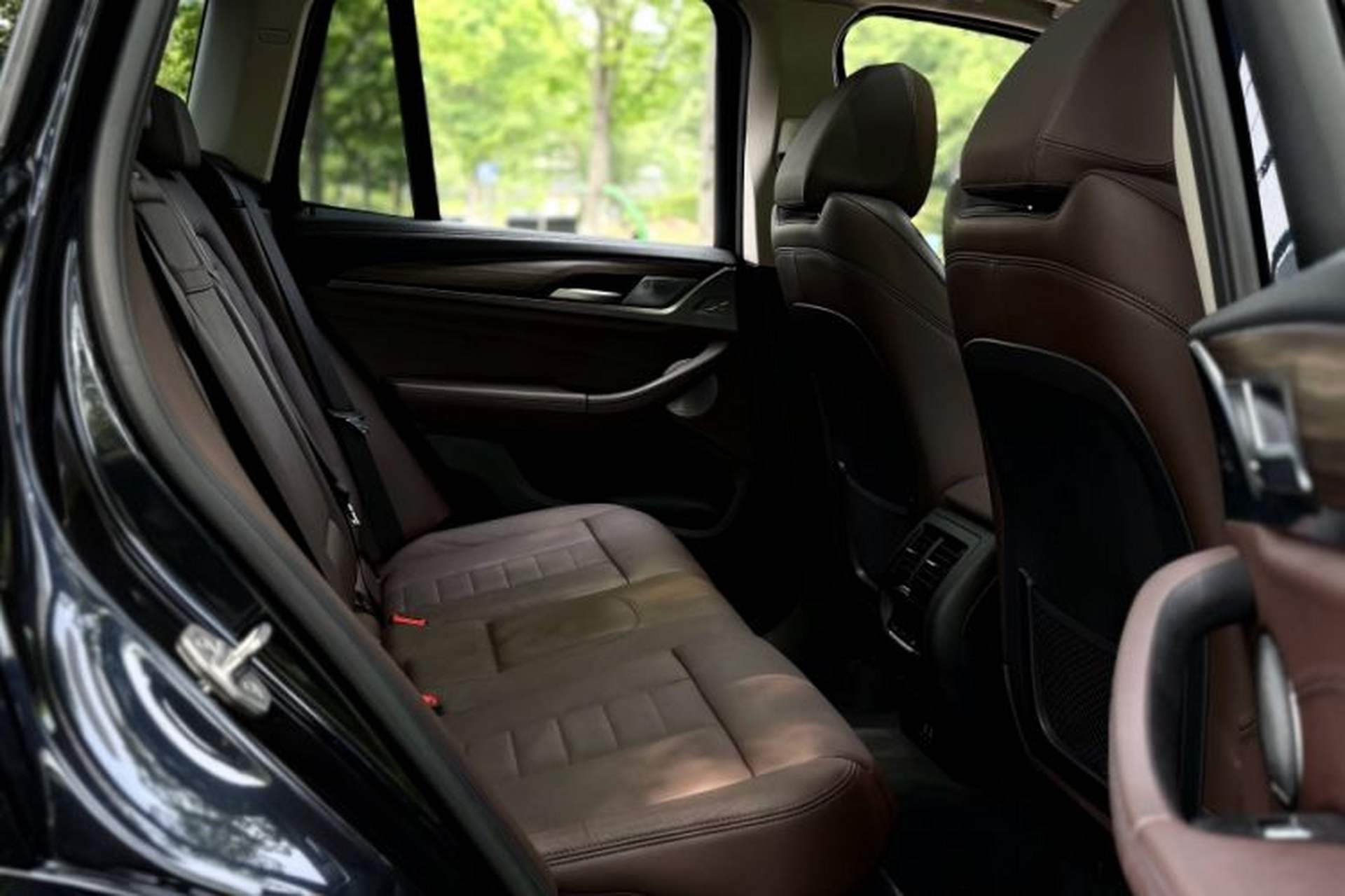 Used BMW X3 2021 Restyled xDrive25i M Sport Package Interior 4