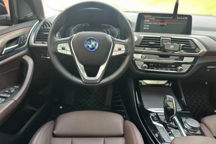 Used BMW X3 2021 Facelift xDrive28i Luxury Package Interior 5
