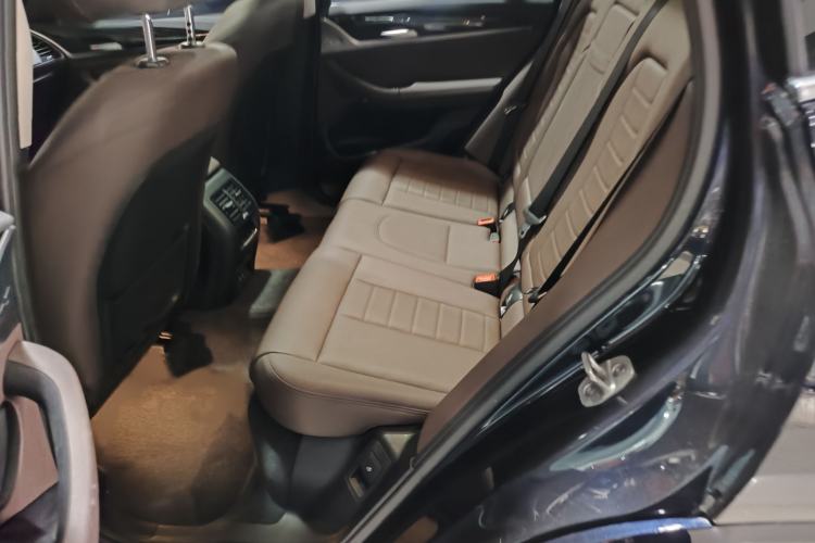 Used BMW X3 2021 xDrive25i M Sport Package Interior 5