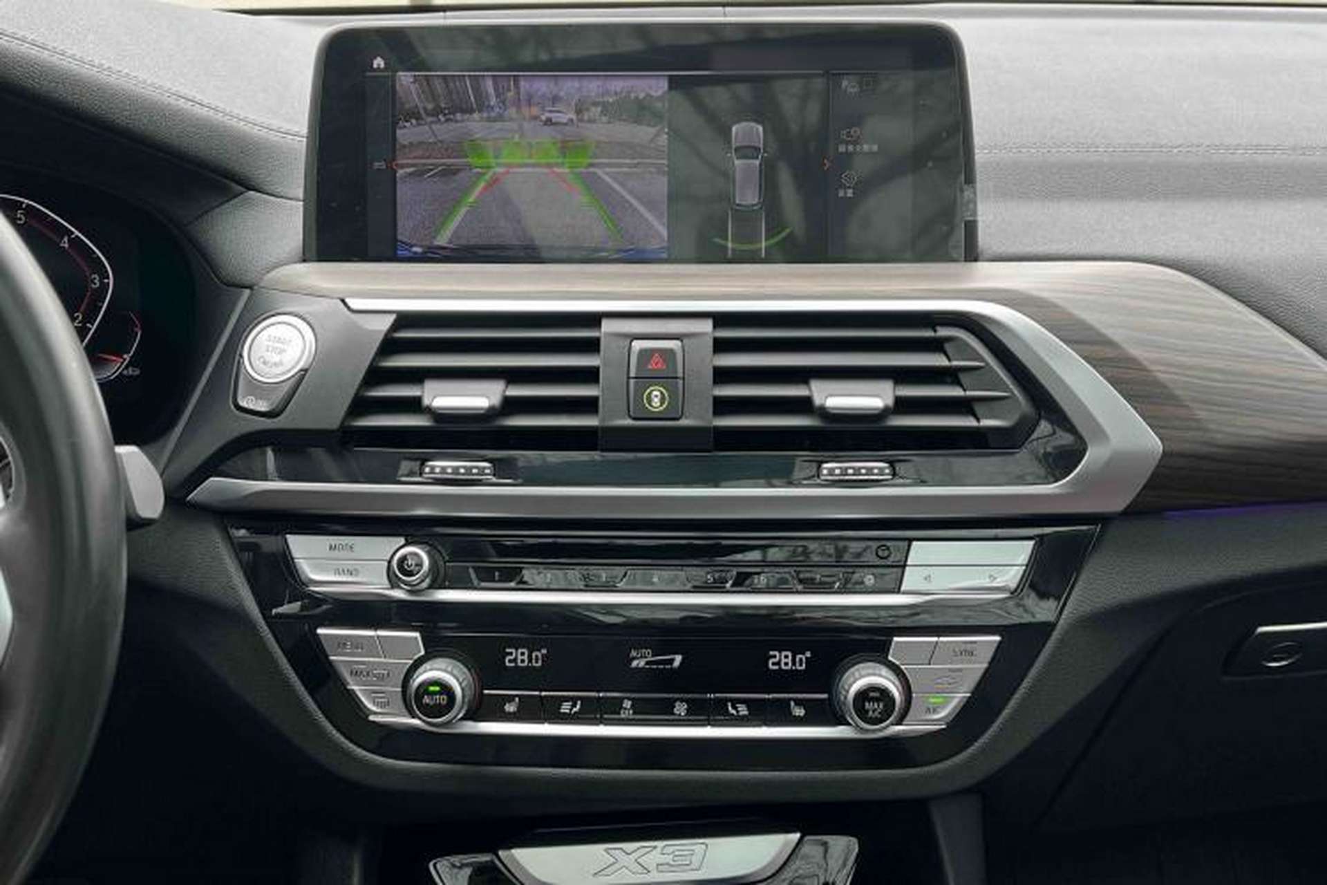 Used BMW X3 2021 Facelift xDrive28i Luxury Package Interior 7