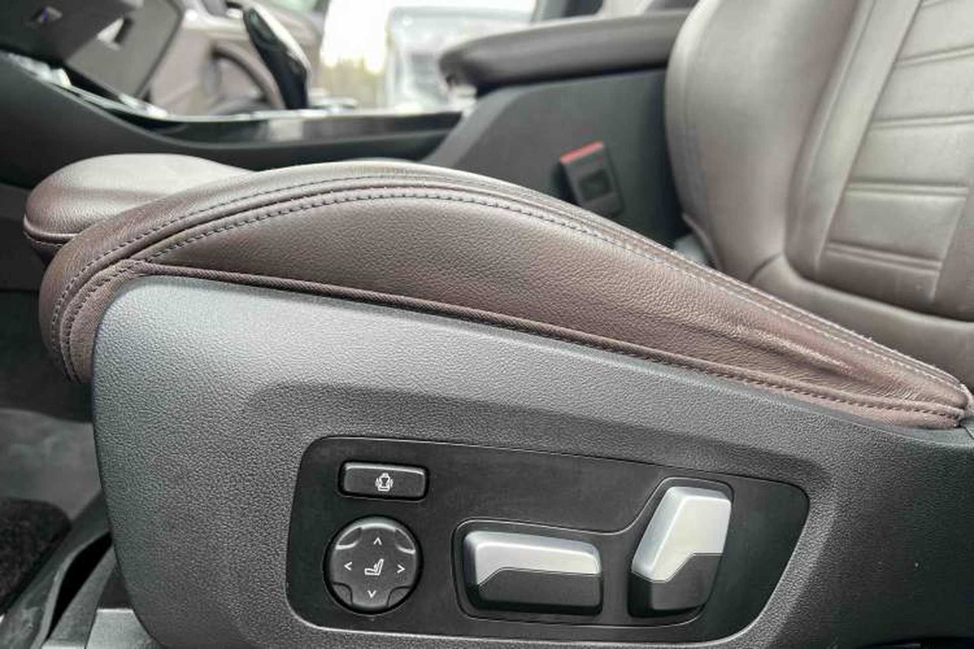 Used BMW X3 2021 Facelift xDrive28i Luxury Package Interior 8