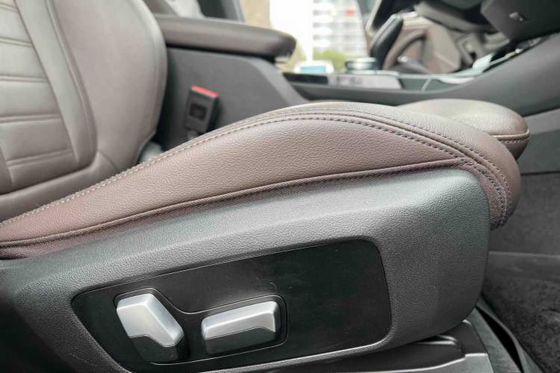 Used BMW X3 2021 Facelift xDrive28i Luxury Package Interior 9