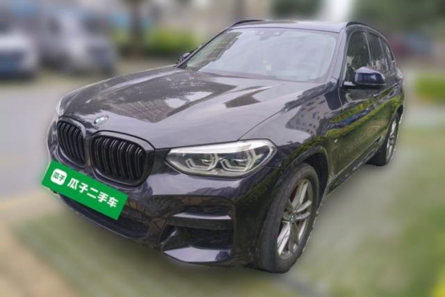 Used BMW X3 2021 Facelift xDrive28i M Sport Package