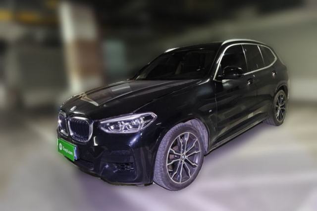 Used BMW X3 2021 Restyled xDrive30i Leading Edition M Sport Package