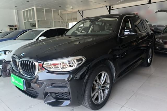 Used BMW X3 2021 xDrive25i M Sport Package
