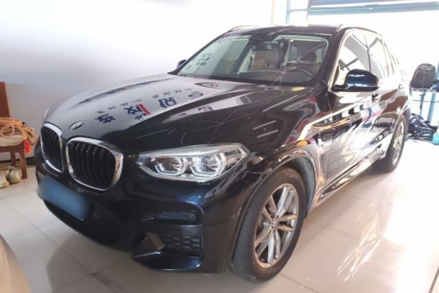 Used BMW X3 2021 xDrive28i M Sport Package