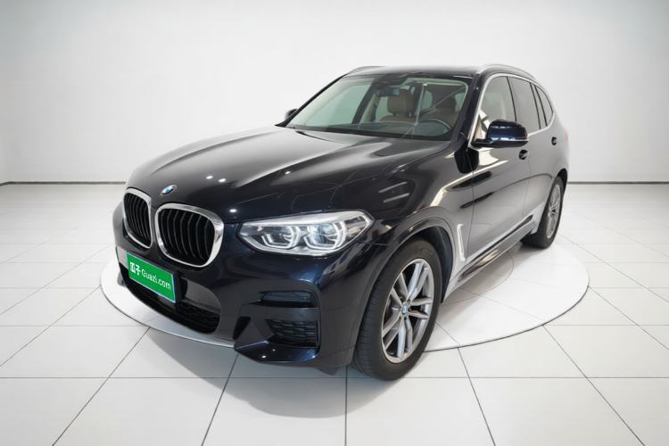 Used BMW X3 2021 xDrive28i M Sport Package Guazi used car, China used car export, Used car for sale, Used cars, Cheapest cars for sale