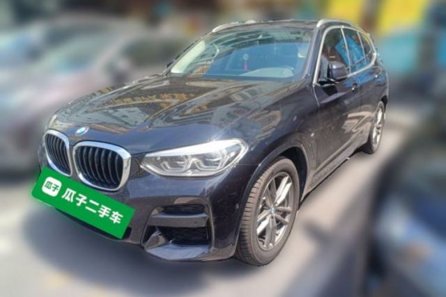 Used BMW X3 2021 xDrive28i M Sport Package