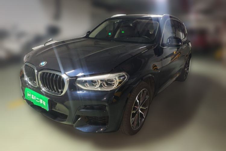 Used BMW X3 2021 xDrive30i Luxury Model with M Sport Package Guazi used car, China used car export, Used car for sale, Used cars, Cheapest cars for sale