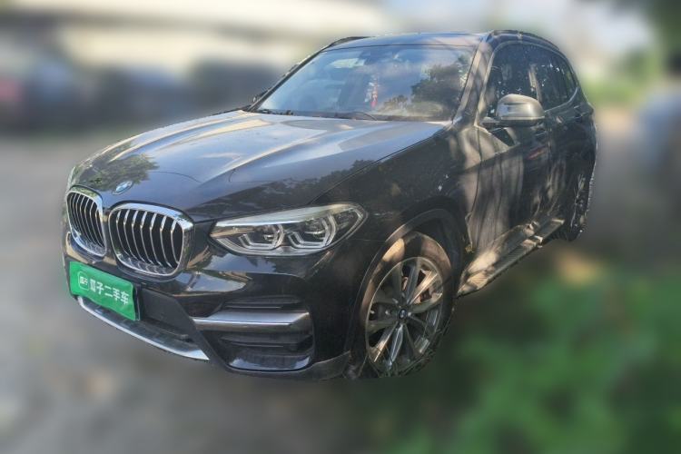 Used BMW X3 2021 xDrive25i Luxury Package Guazi used car, China used car export, Used car for sale, Used cars, Cheapest cars for sale