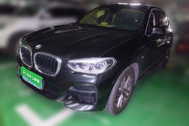 Used BMW X3 2021 xDrive25i M Sport Package