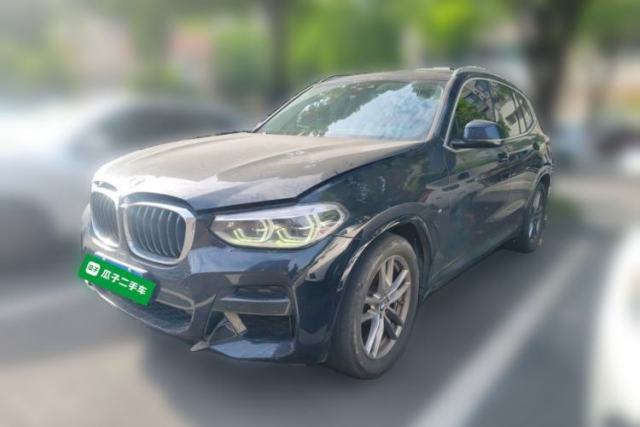 Used BMW X3 2021 xDrive28i Luxury Package