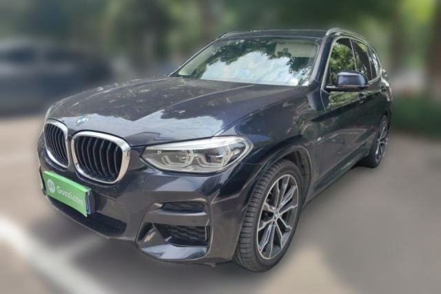 Used BMW X3 2021 xDrive30i Luxury Model with M Sport Package