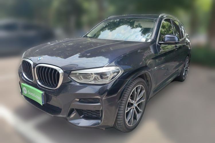 Used BMW X3 2021 xDrive30i Luxury Model with M Sport Package Guazi used car, China used car export, Used car for sale, Used  cars, Cheapest cars for sale