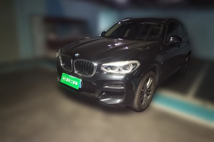 Used BMW X3 2021 xDrive25i M Sport Package Guazi used car, China used car export, Used car for sale, Used  cars, Cheapest cars for sale