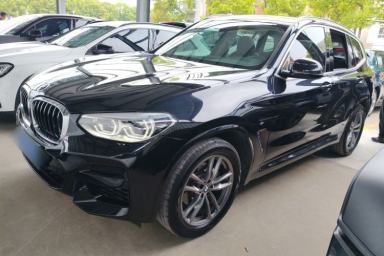 Used BMW X3 2021 Facelift xDrive28i M Sport Package
