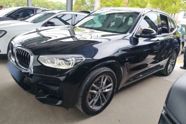 Used BMW X3 2021 Facelift xDrive28i M Sport Package