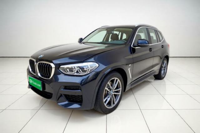 BMW X3 2021 xDrive28i M Sport Package с пробегом