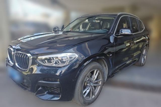 Used BMW X3 2021 xDrive28i M Sport Package