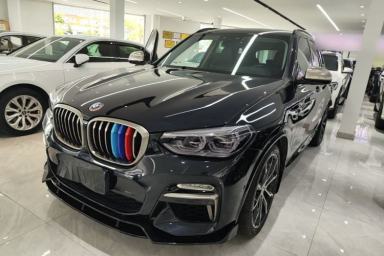 Used BMW X3 2021 xDrive30i Luxury Model with M Sport Package