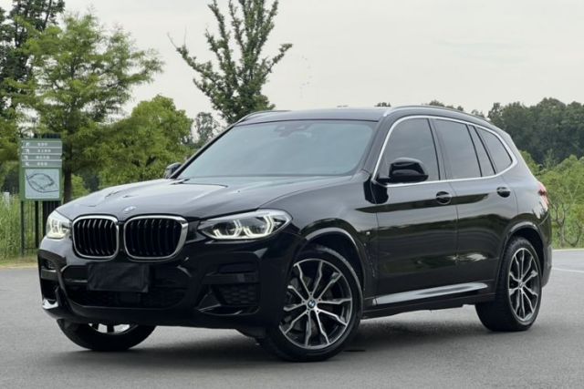 Used BMW X3 2021 xDrive30i Luxury Model with M Sport Package