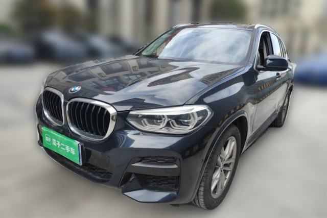 Used BMW X3 2021 Facelift xDrive28i M Sport Package