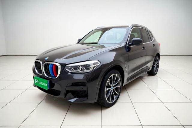 Used BMW X3 2021 xDrive30i Luxury Model with M Sport Package