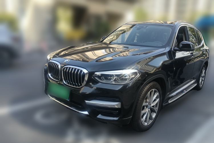Used BMW X3 2021 xDrive25i Luxury Package Guazi used car, China used car export, Used car for sale, Used BMW cars, Cheapest cars for sale