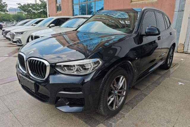 Used BMW X3 2021 xDrive28i M Sport Package