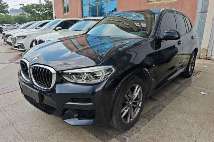 Used BMW X3 2021 xDrive28i M Sport Package Guazi used car, China used car export, Used car for sale, Used  cars, Cheapest cars for sale