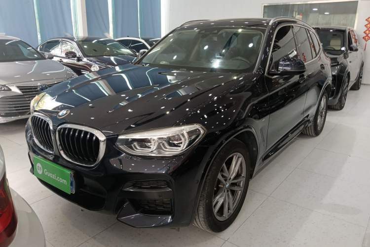 Used BMW X3 2021 xDrive28i M Sport Package Guazi used car, China used car export, Used car for sale, Used  cars, Cheapest cars for sale